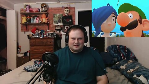 SMG4 REACTION! We Interrupt This Broadcast