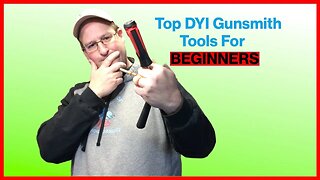 Top 5 DIY Gunsmith Tools Everyone Needs for Their Arsenal