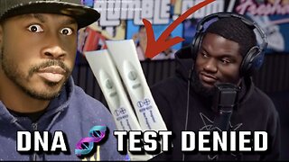 FreshandFit confirm Fresh will WAIT and NOT take The DNA Challenge