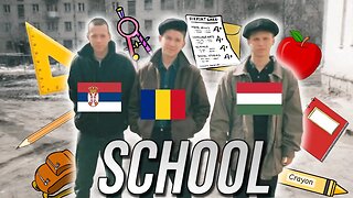 Balkan Schools Were Different