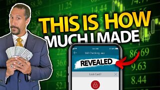 Showing You Exactly How Much Money I Made and How I Made It [Aug 2022 Income Report]