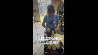 Guitar mods