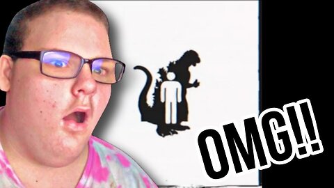 Godzilla Suit Incident (1954) - Godzilla Analog Horror (REACTION)