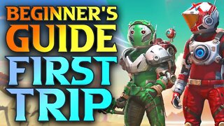 No Man's Sky Beginner's Guide 2022 Part 3 - Time To Explore