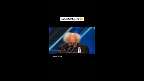 Einstein at BGT😂