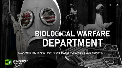 Biological Warfare and USA - An RT Documentary