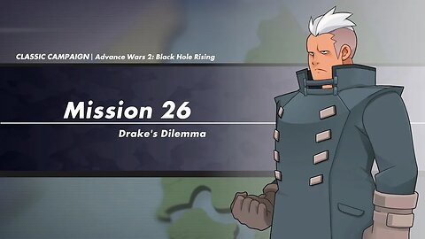 Advance Wars 1+2: BHR Mission 26