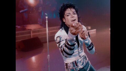 Michael Jackson - (I Like) The Way You Love Me [Using Another Part of Me BAD Tour Footage]