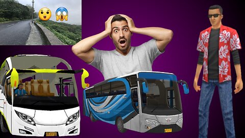 bus simulator | online gaming video 🎮 best 👌