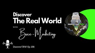 Marketing Success - Brice | The Real World | Interview #156