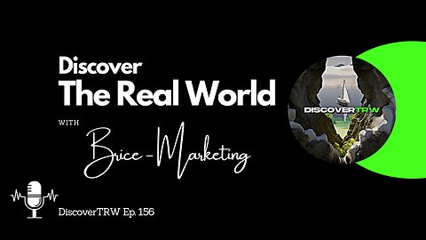 Marketing Success - Brice | The Real World | Interview #156