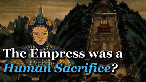 China Empress that ended up as Human Sacrifice? | Abahai | Later Jin & Qing Dynasty