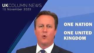 New Foreign Secretary, Same Old David Cameron - UK Column News