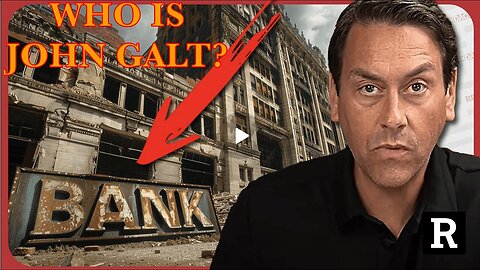 Phase two has just begun" The Banks are COLLAPSING | Redacted w Clayton Morris. TY JGANON, SGANON