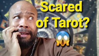 Why You Shouldn't Be Scared of Tarot