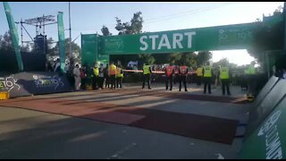 SOUTH AFRICA - Johannesburg Soweto Marathon (dxs)