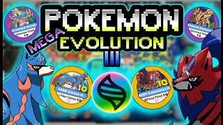 Pokémon Master Trainer RPG - Explaining The Rules (Evolution pt.3)