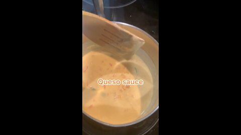 Queso sauce Recipe