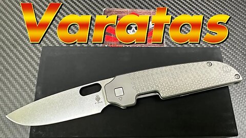 Kizer Varatas !! Jacob Lundquist design … Is this the best Kizer of 2023 ?