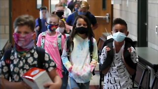 New York to alter mask guidelines for schools Monday
