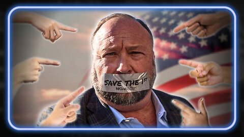 Democrats Confess To Lawfare Plan To Silence Alex Jones In Sandy Hook Case