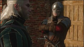 The Witcher 3: Wild Hunt PS5 Part 3 The Hunter