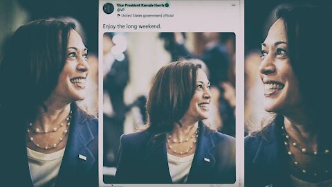 Kamala Ruins Memorial Day!