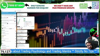 Trading में पैसा बनाने का असली खेल ये नहीं है || OTP CALCULATOR OR RANGE BREAKOUT WITH PRICE ACTION?