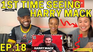 🎵 Harry Mack Omegle Bars 18 Reaction | Denise's First Time Hearing Harry Mack
