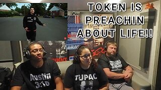Token - Maybe I Should Go Country (A Bar Song Cover) [REACTION]