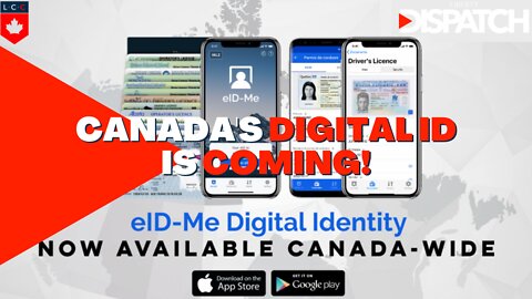 Canada's Coming Digital ID and a Whole Lotta Depravity