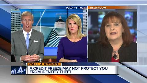 Call 4 Action: The pros and cons of freezing your credit report