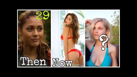 The 100 Cast Age , Height and in Real Lifestyle Then and Now