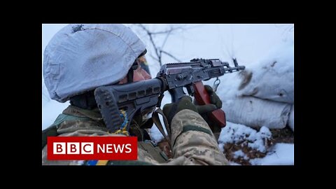 UK warns Russian government will face ‘serious consequences’ if Ukraine is invaded - BBC News