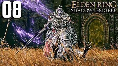 Let's Play! Elden Ring: Shadow of the Erdtree Part 8: Scaduview [Boss: Commander Gaius]