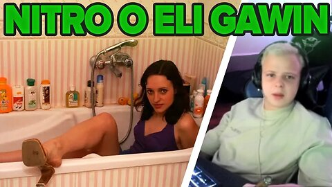 nitro o kobiecej patostreamerce eli gawin