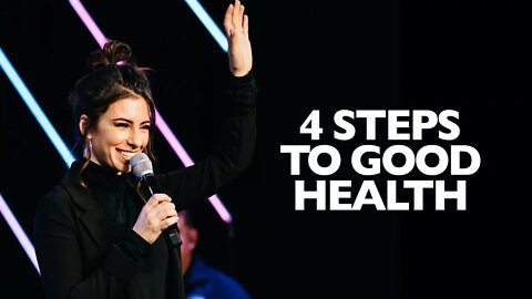 Steps to Good Health // New Year, New You (Part 2)