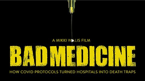 BAD MEDICINE | MIKKI WILLIS |