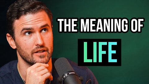Rob Dial on "The Meaning of Life" - We're Here To Love In Duality