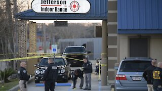Three People Killed In New Orleans-Area Gun Store Shooting