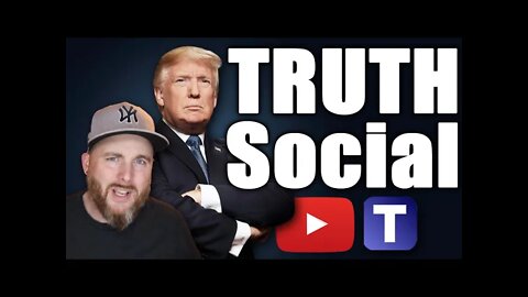 TRUTH Social Media - Trump's New Platform Explained