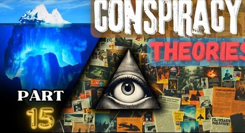 Dark Conspiracy Theories About Human Beings