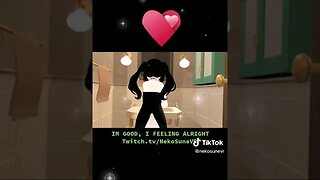 IM GOOD, I FEELING ALRITE - #shorts #shortvideo #short #vrchatfunny #vrchat #vrchatcommunity