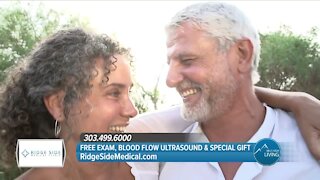 Free Exam & Bloodflow Ultrasounds // RidgeSideMedical.com