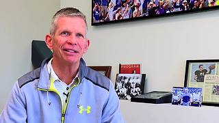 Coach Mike Moroski comments on NSD