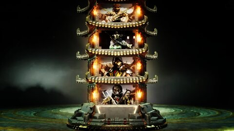 Mortal Kombat 11 KLASSIC TOWER