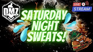 Saturday Night Sweat!