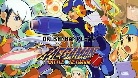 Okusenman Plays [Megaman Battle Network] Part 8: What Killed the Dino-Viruses? The Iceman!!