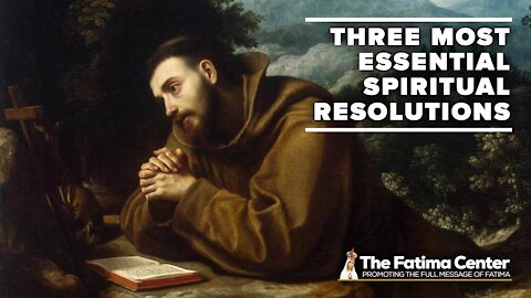 Three Most Essential Spiritual Resolutions - EP 8 OLS
