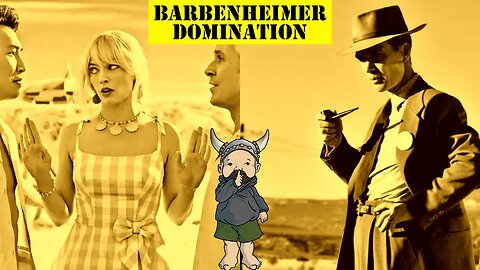 Barbie and Oppenheimer Dominate the Box Office Weekend